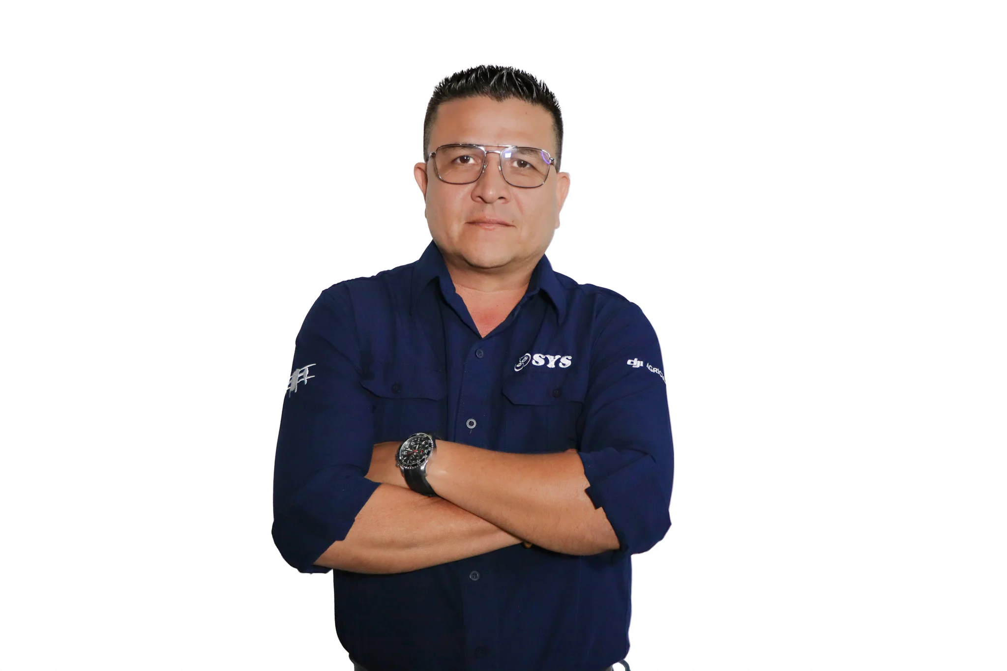 empresa de aspersion con drones