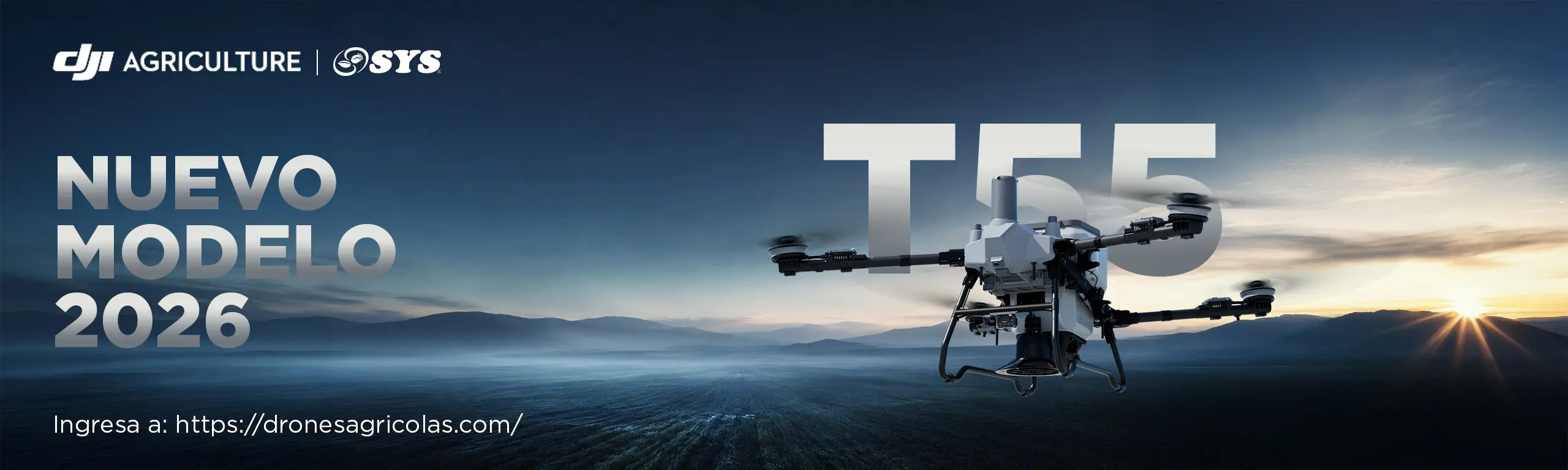 tienda de drones agricolas